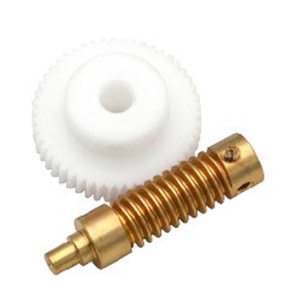 Precision Worm Gears